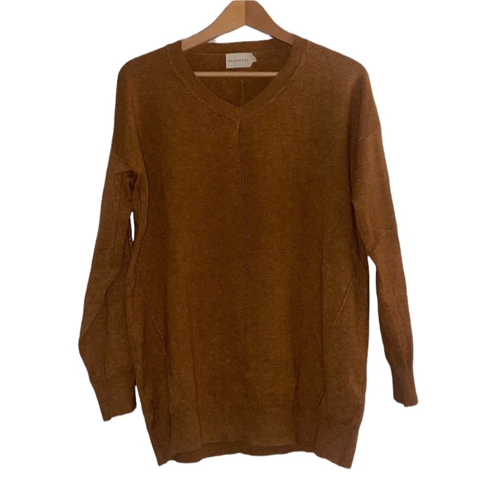 Dreamers V-Neck Sweater
